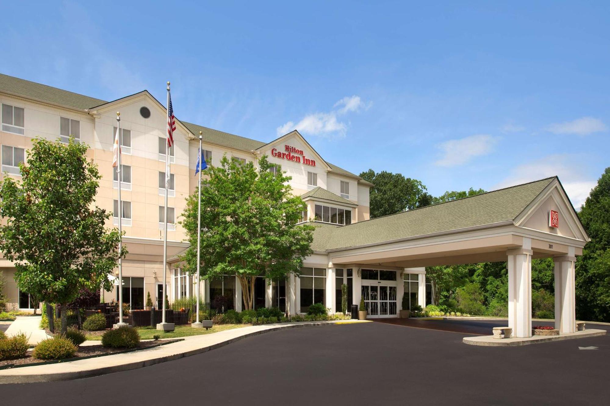 Hilton Garden Inn Huntsville South/Redstone Arsenal Kültér fotó