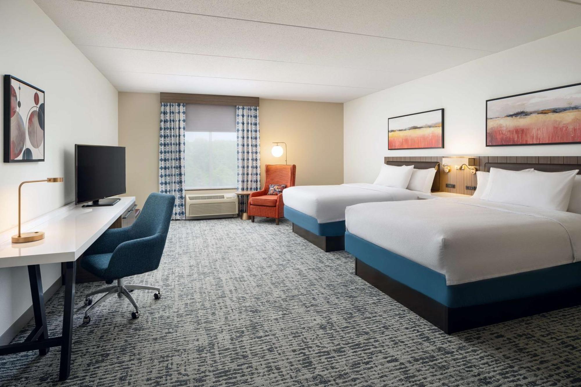 Hilton Garden Inn Huntsville South/Redstone Arsenal Kültér fotó