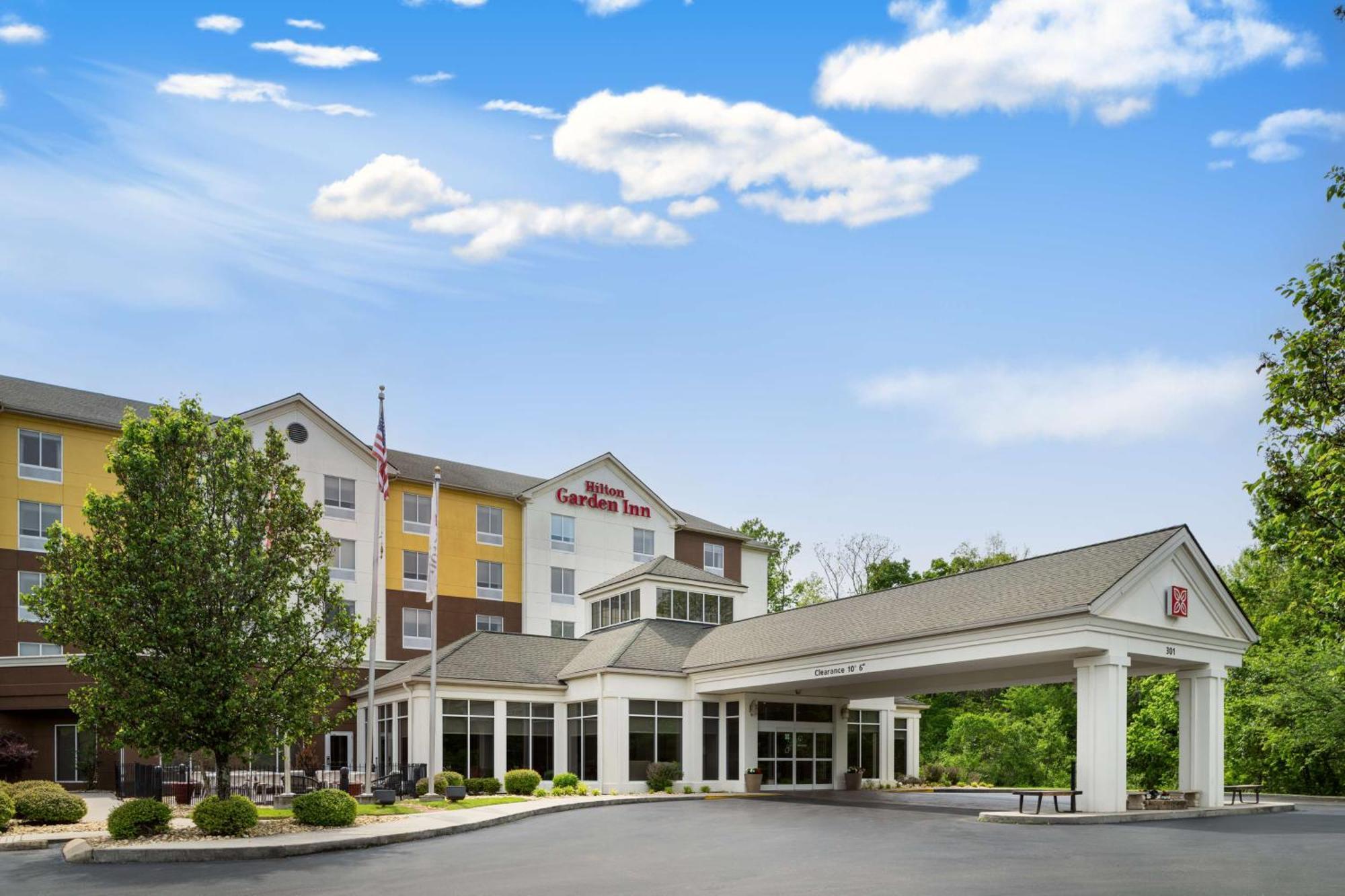 Hilton Garden Inn Huntsville South/Redstone Arsenal Kültér fotó