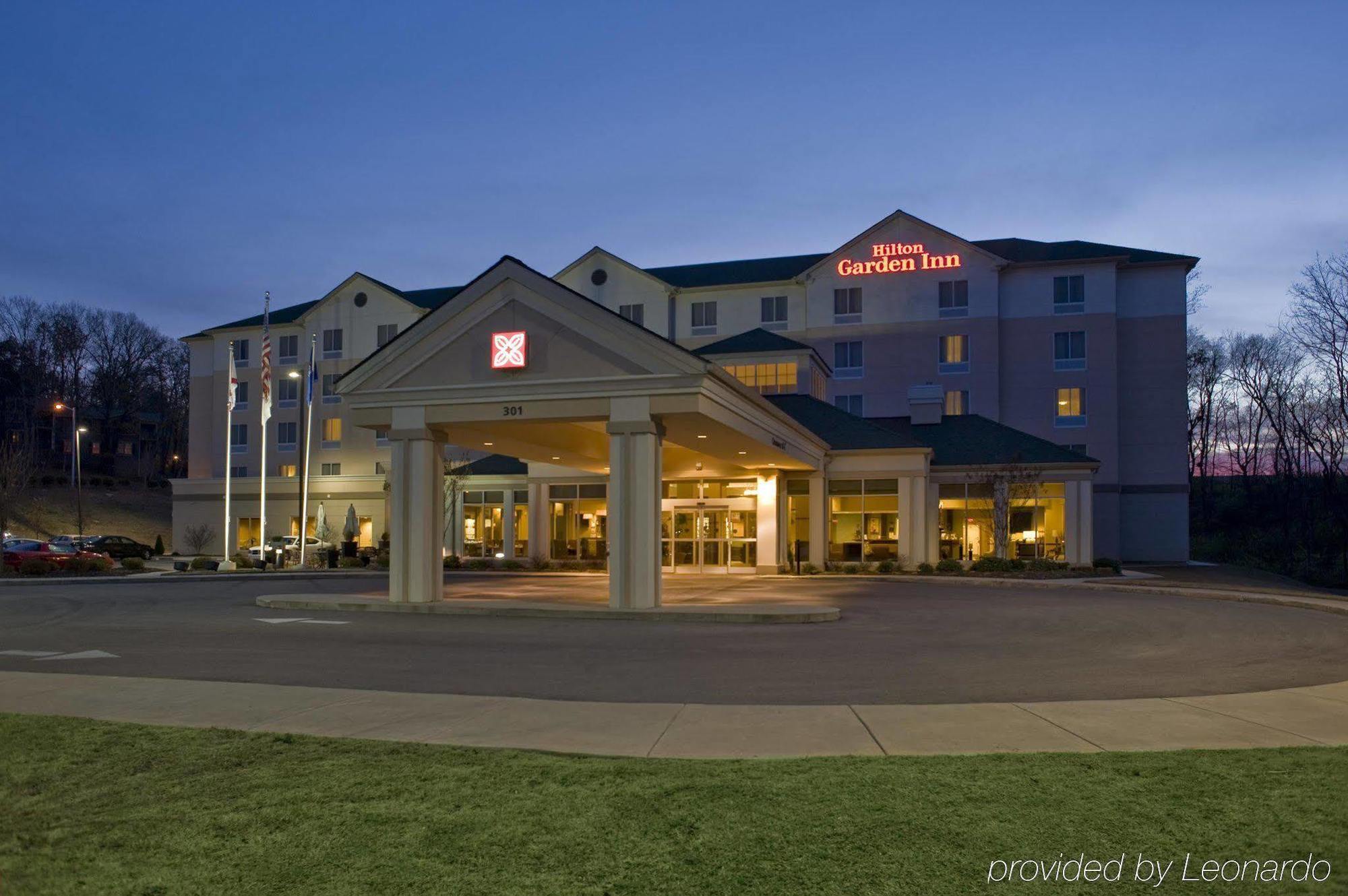 Hilton Garden Inn Huntsville South/Redstone Arsenal Kültér fotó