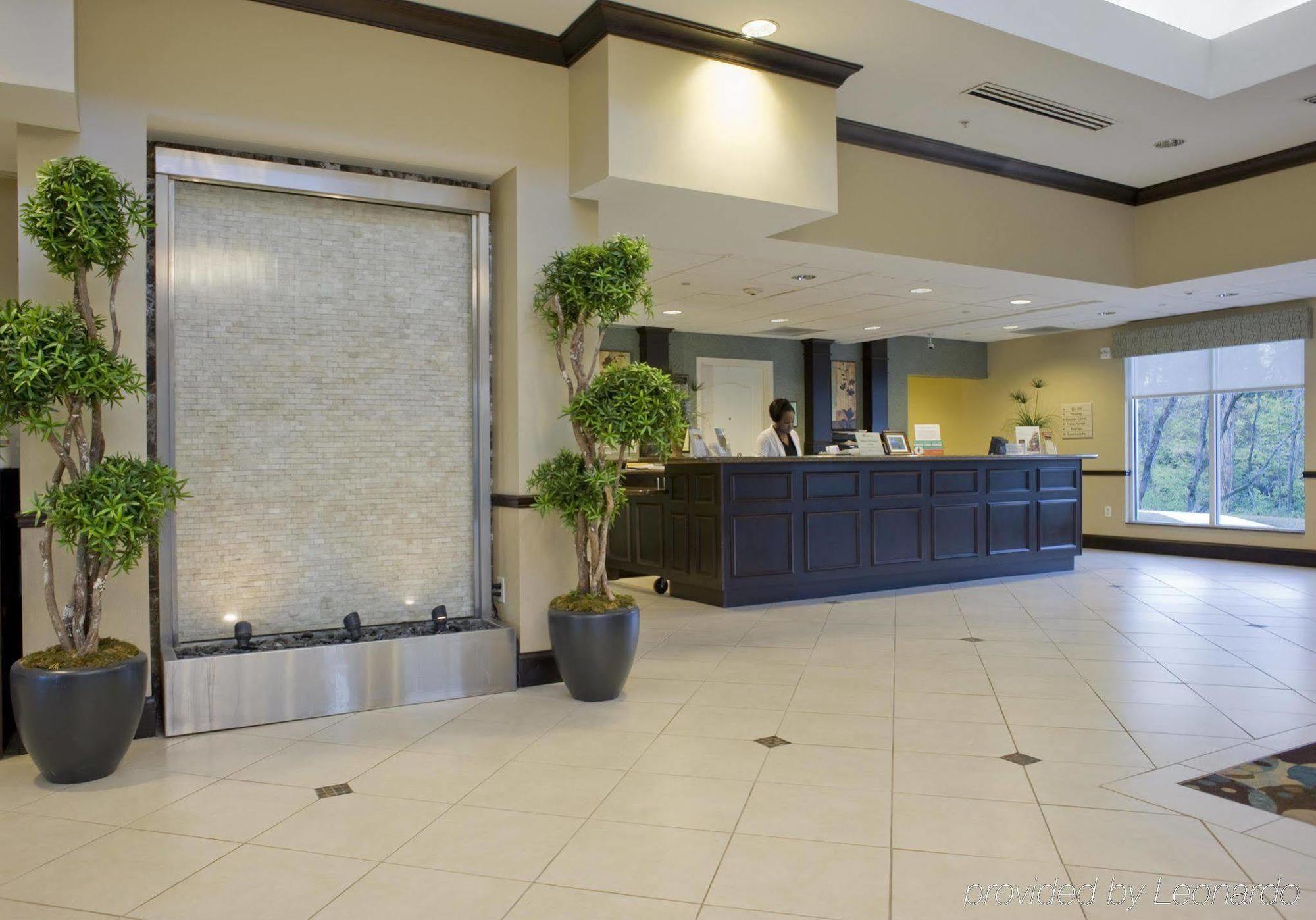 Hilton Garden Inn Huntsville South/Redstone Arsenal Beltér fotó