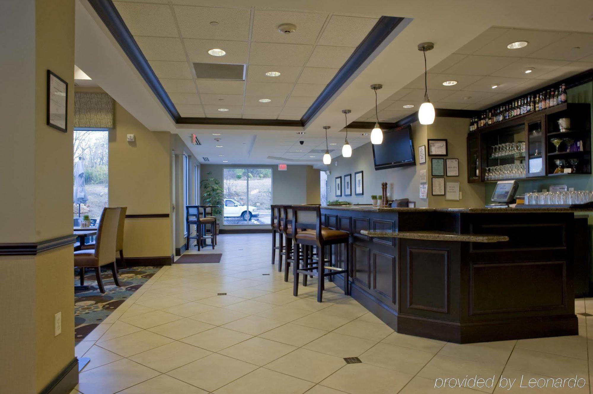Hilton Garden Inn Huntsville South/Redstone Arsenal Étterem fotó