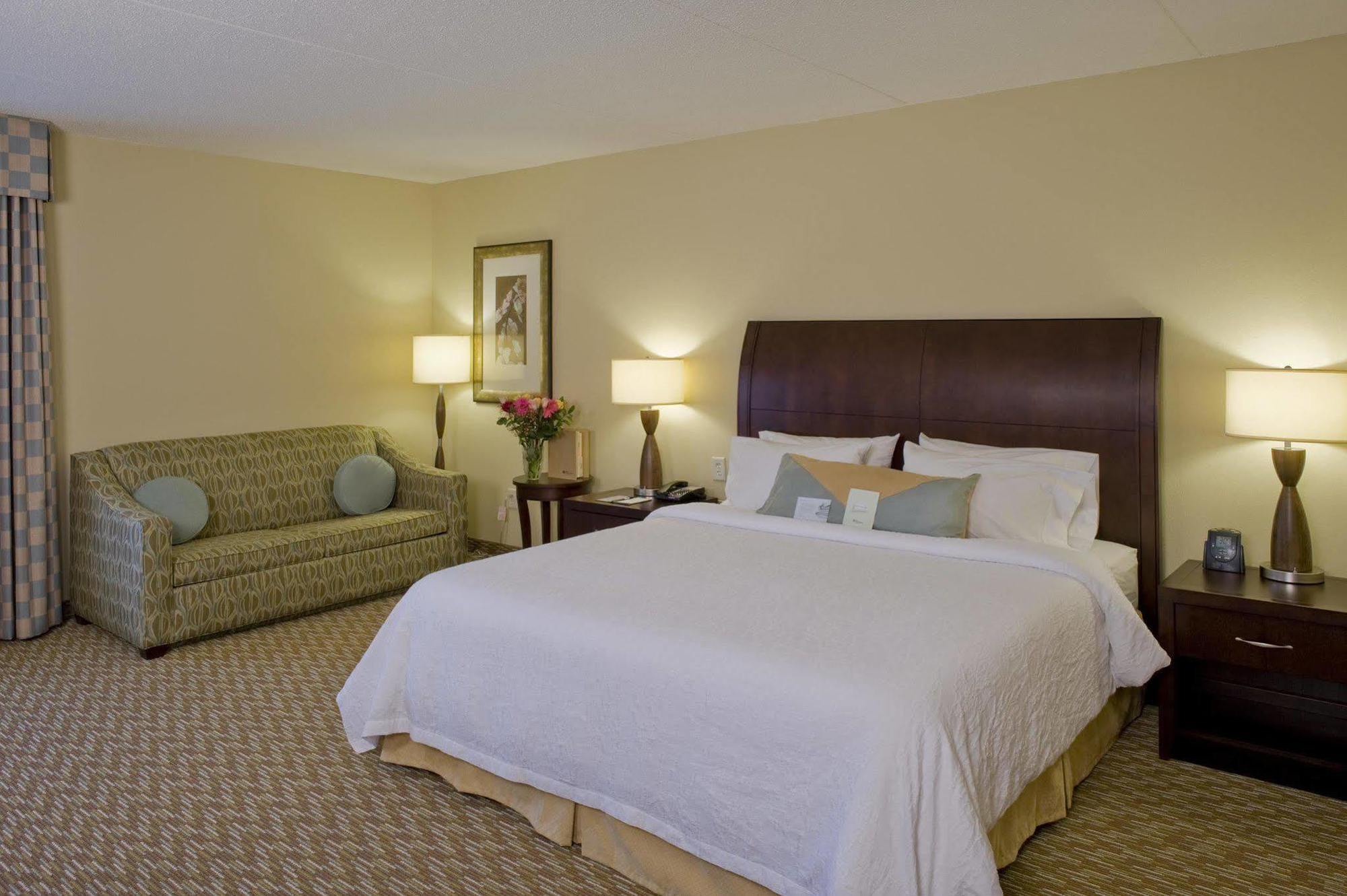 Hilton Garden Inn Huntsville South/Redstone Arsenal Szoba fotó