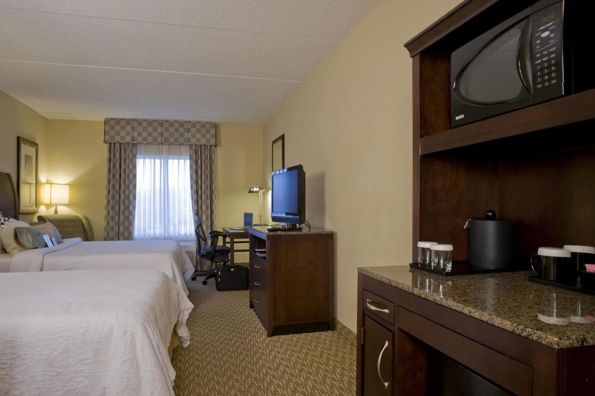 Hilton Garden Inn Huntsville South/Redstone Arsenal Szoba fotó