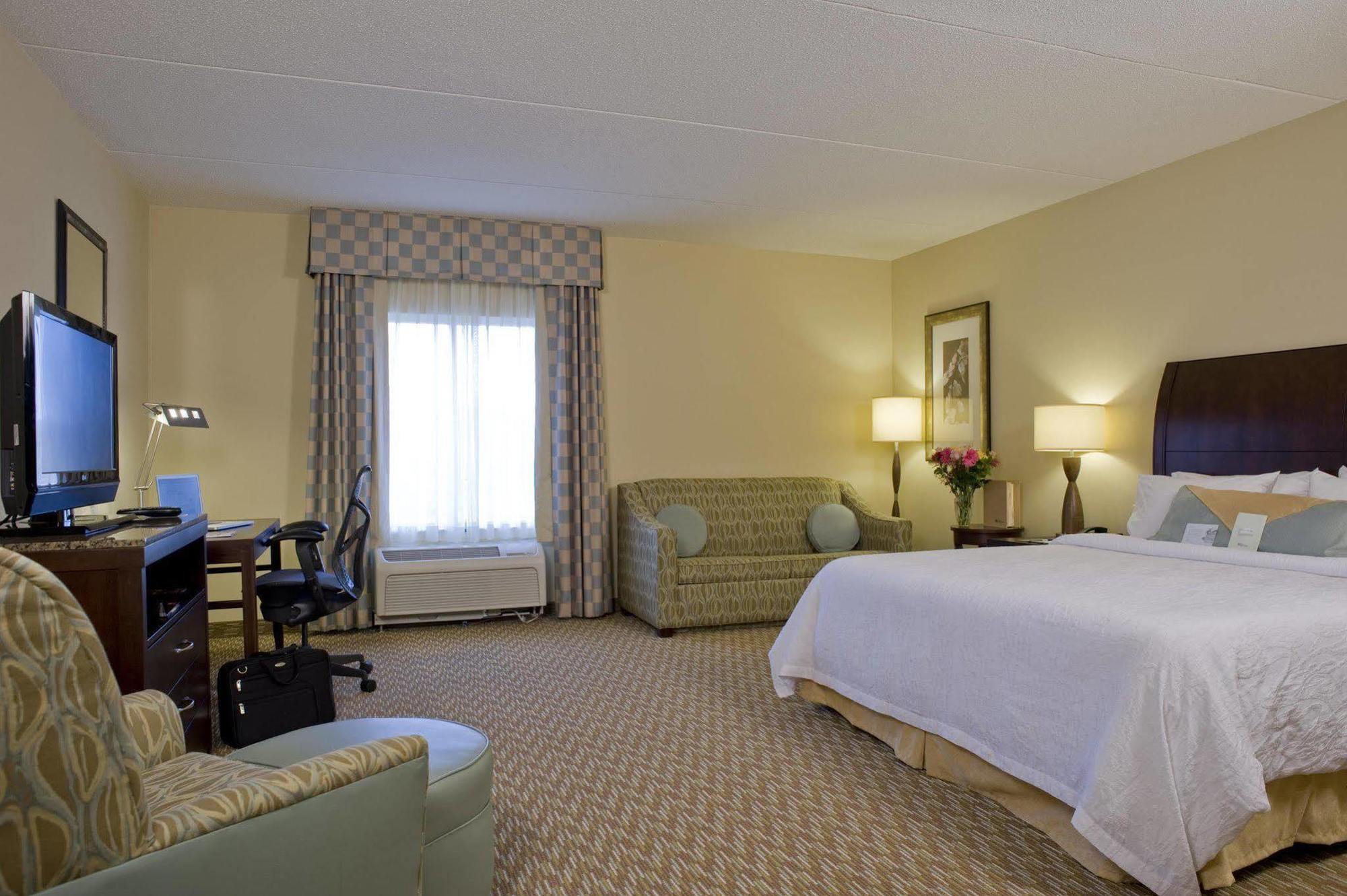 Hilton Garden Inn Huntsville South/Redstone Arsenal Szoba fotó